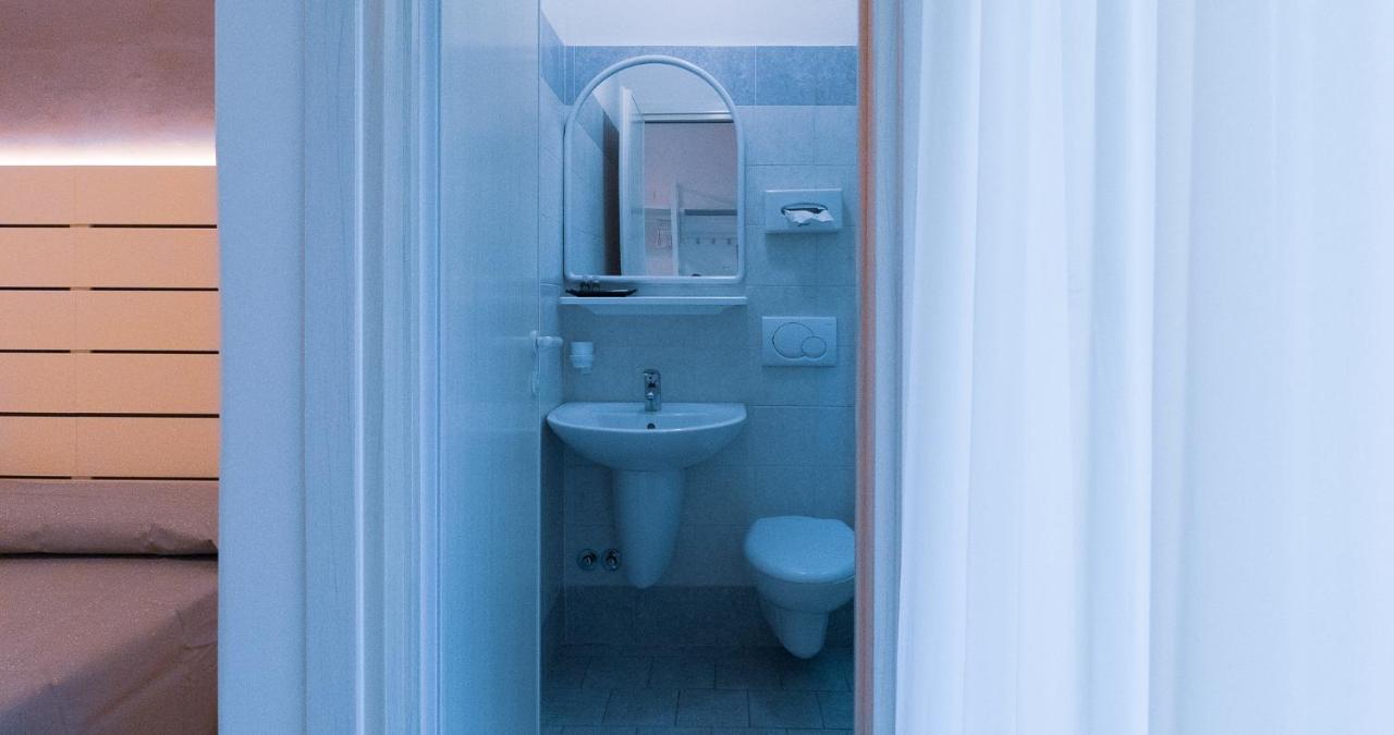 Hotel Alfonsina Riccione Eksteriør bilde