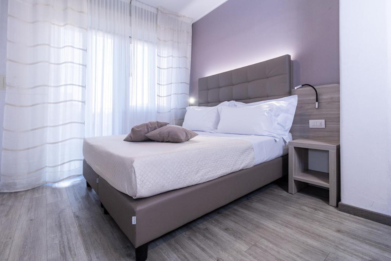 Hotel Alfonsina Riccione Eksteriør bilde