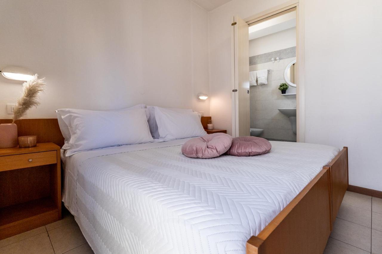 Hotel Alfonsina Riccione Eksteriør bilde