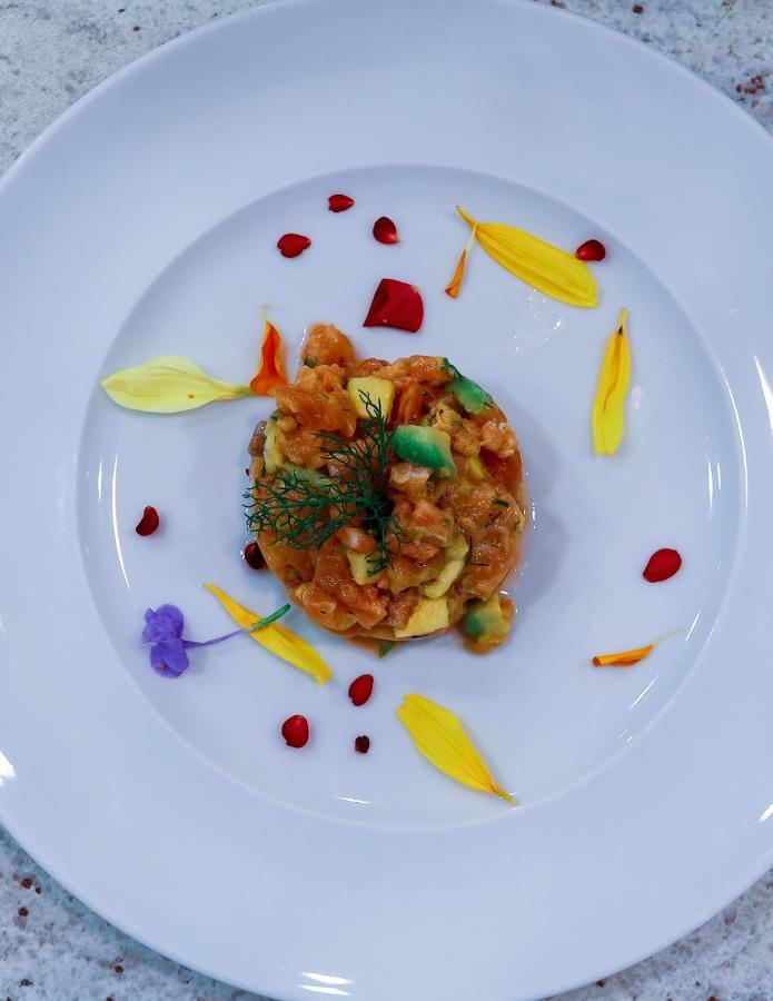 Hotel Alfonsina Riccione Eksteriør bilde