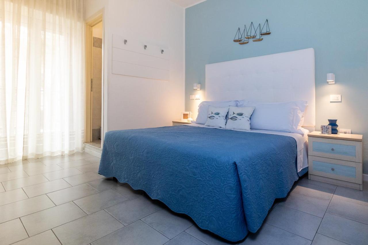 Hotel Alfonsina Riccione Eksteriør bilde